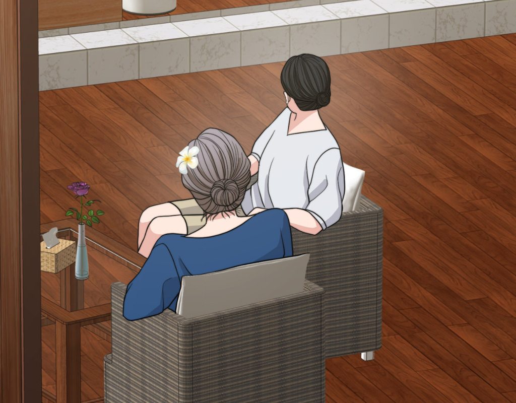 Wife for 1000 Days - Chapter 75 - picture 102