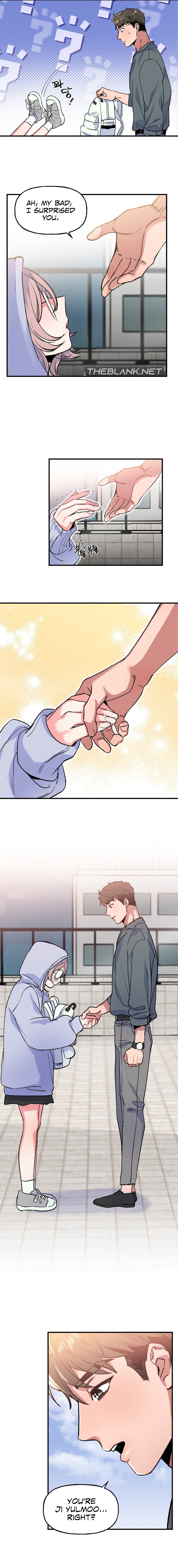 Freshman Yulmoo’s Club Life - Chapter 1 - picture 10