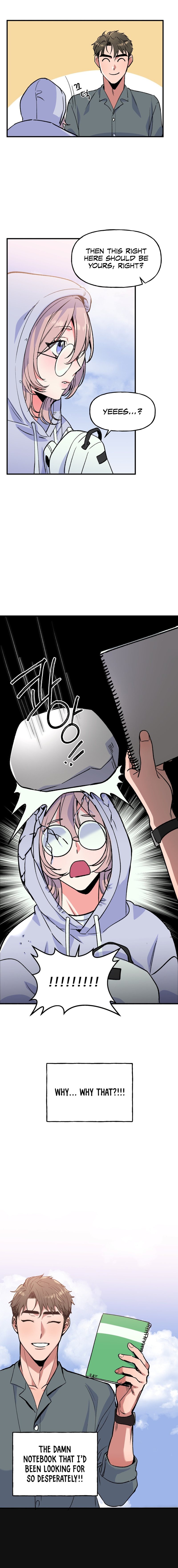Freshman Yulmoo’s Club Life - Chapter 1 - picture 11