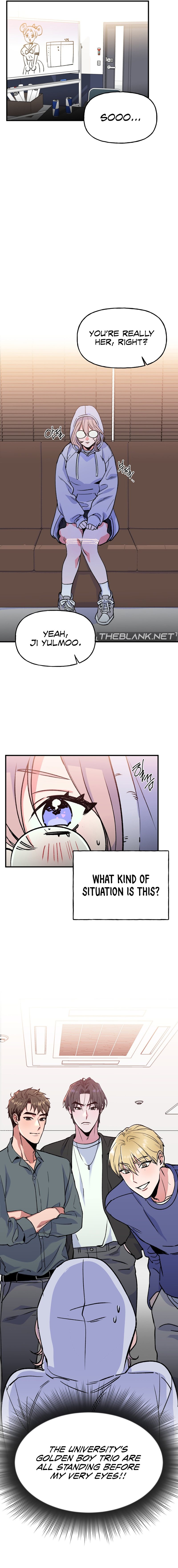 Freshman Yulmoo’s Club Life - Chapter 1 - picture 14