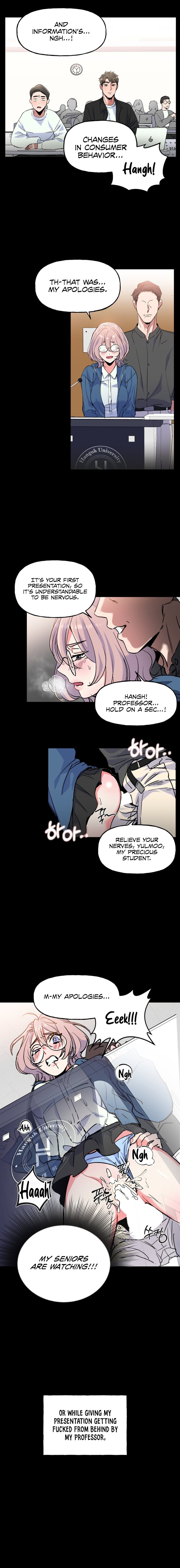 Freshman Yulmoo’s Club Life - Chapter 1 - picture 5