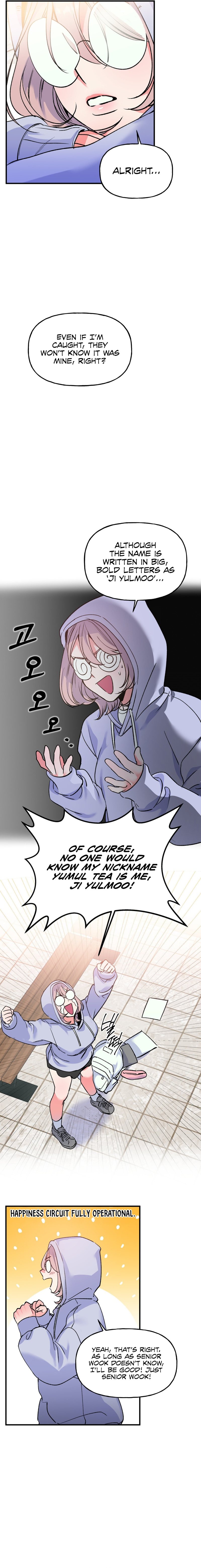Freshman Yulmoo’s Club Life - Chapter 1 - picture 8