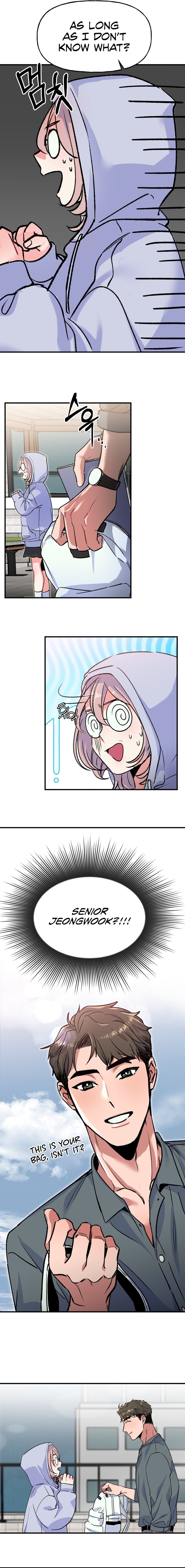 Freshman Yulmoo’s Club Life - Chapter 1 - picture 9