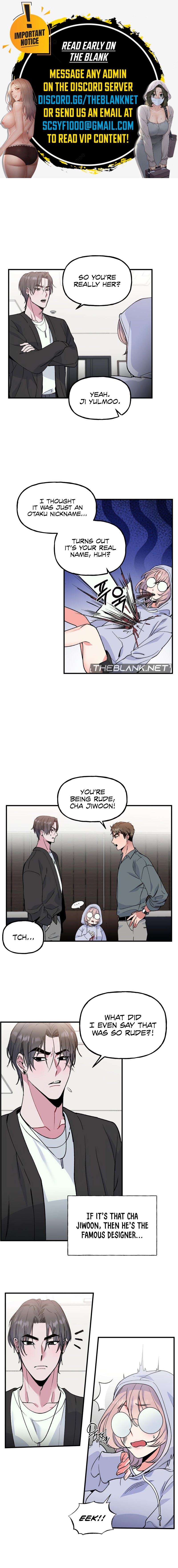 Freshman Yulmoo’s Club Life - Chapter 2 - picture 0