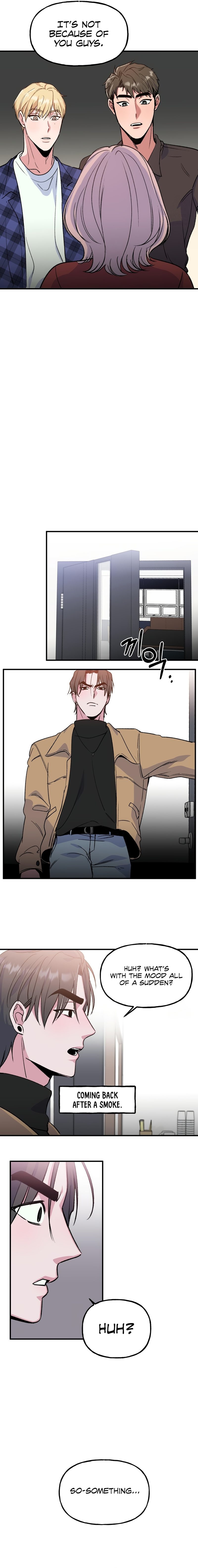 Freshman Yulmoo’s Club Life - Chapter 2 - picture 10