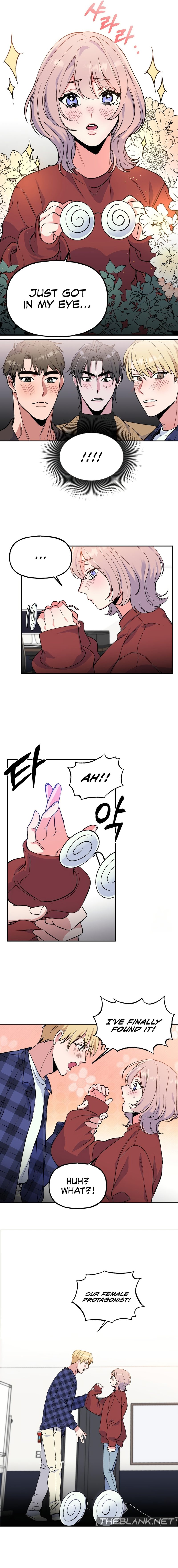 Freshman Yulmoo’s Club Life - Chapter 2 - picture 11