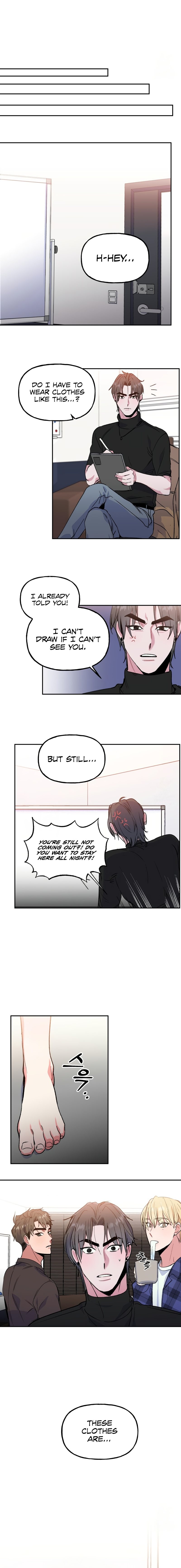 Freshman Yulmoo’s Club Life - Chapter 2 - picture 12