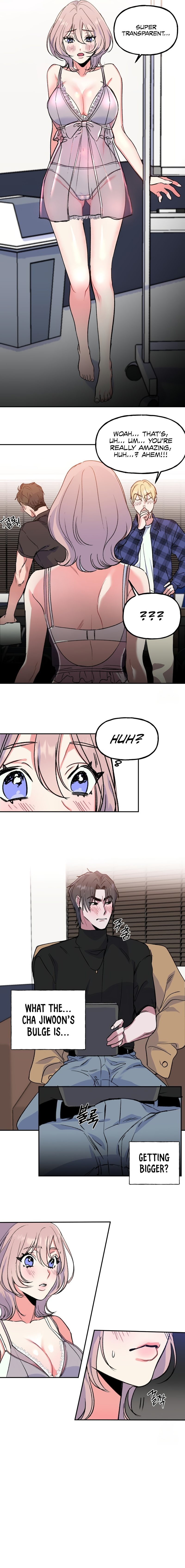 Freshman Yulmoo’s Club Life - Chapter 2 - picture 13