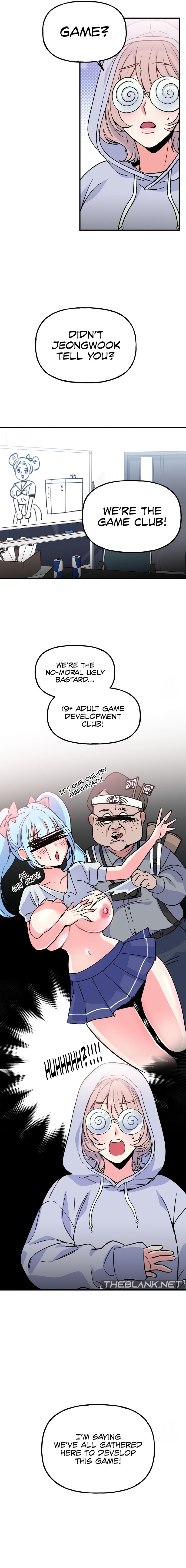 Freshman Yulmoo’s Club Life - Chapter 2 - picture 2