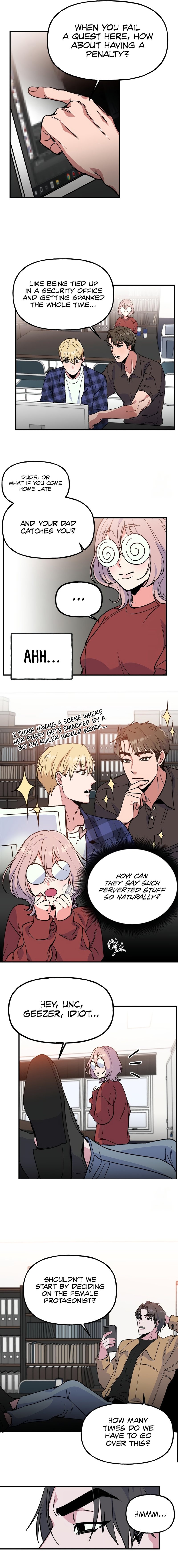 Freshman Yulmoo’s Club Life - Chapter 2 - picture 6