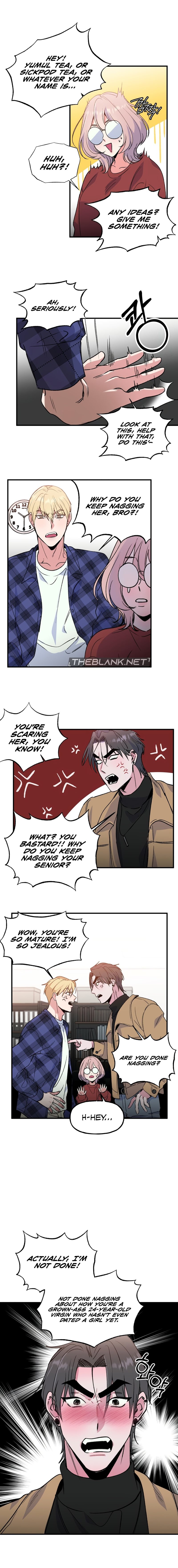 Freshman Yulmoo’s Club Life - Chapter 2 - picture 7