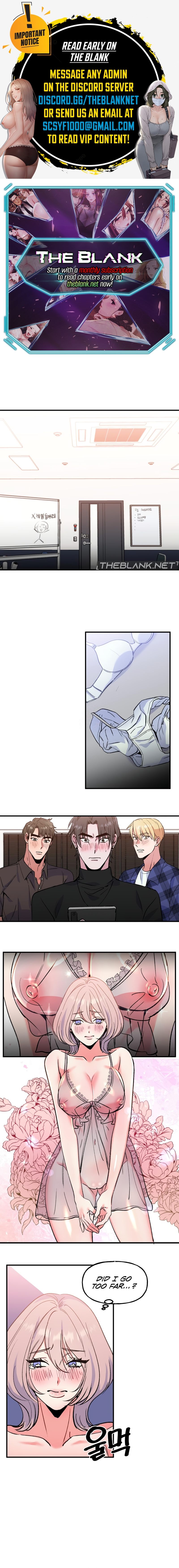 Freshman Yulmoo’s Club Life - Chapter 3 - picture 0