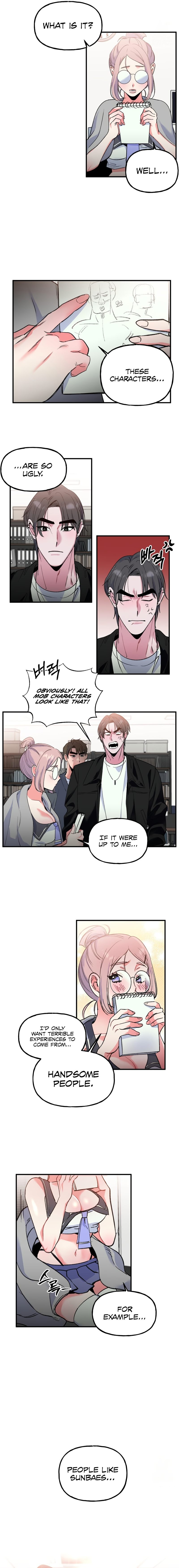 Freshman Yulmoo’s Club Life - Chapter 3 - picture 10