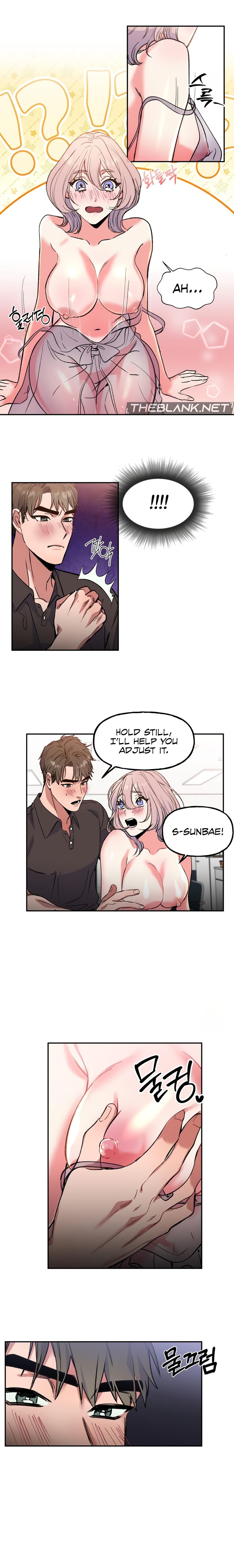 Freshman Yulmoo’s Club Life - Chapter 3 - picture 2