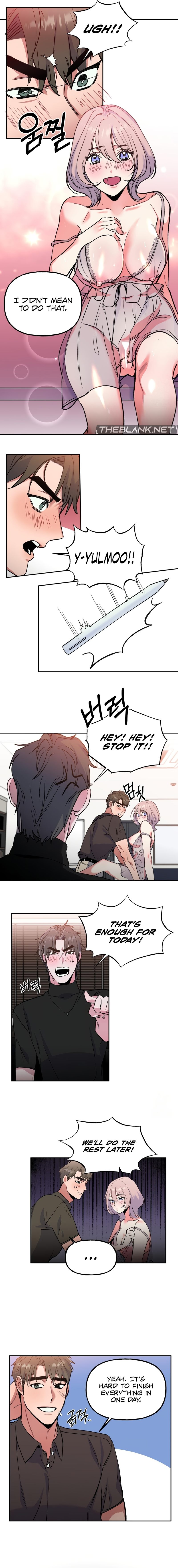 Freshman Yulmoo’s Club Life - Chapter 3 - picture 4