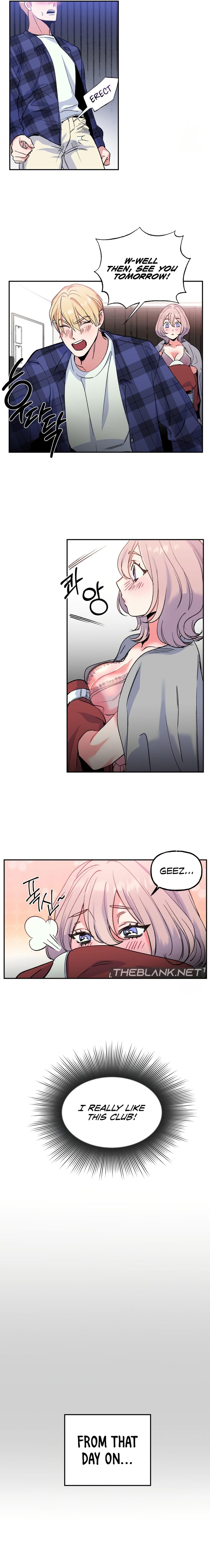 Freshman Yulmoo’s Club Life - Chapter 3 - picture 6