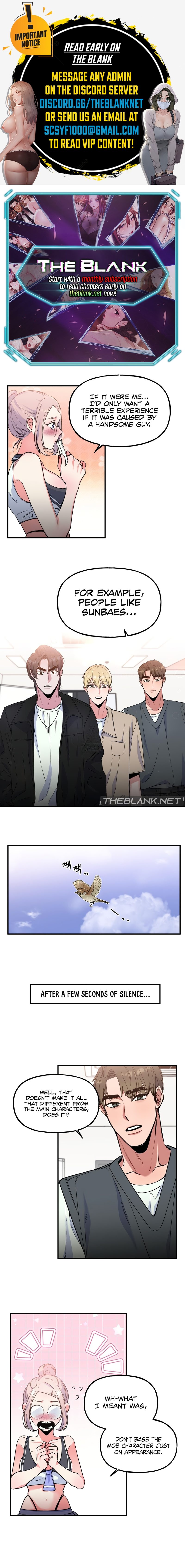 Freshman Yulmoo’s Club Life - Chapter 4 - picture 0