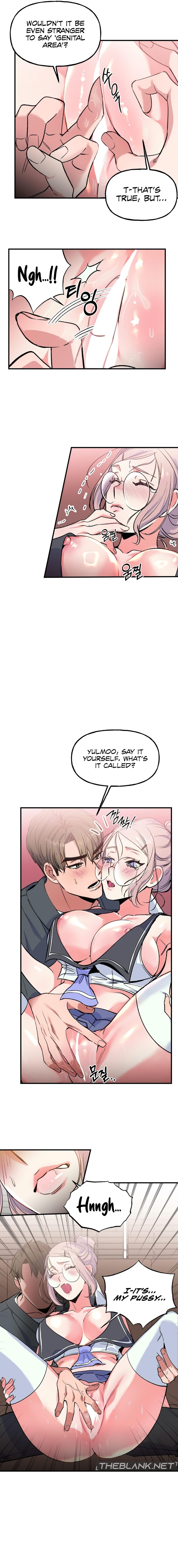 Freshman Yulmoo’s Club Life - Chapter 4 - picture 10