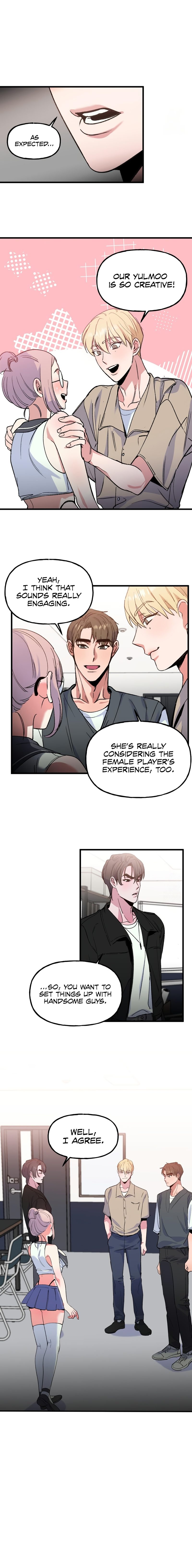 Freshman Yulmoo’s Club Life - Chapter 4 - picture 2