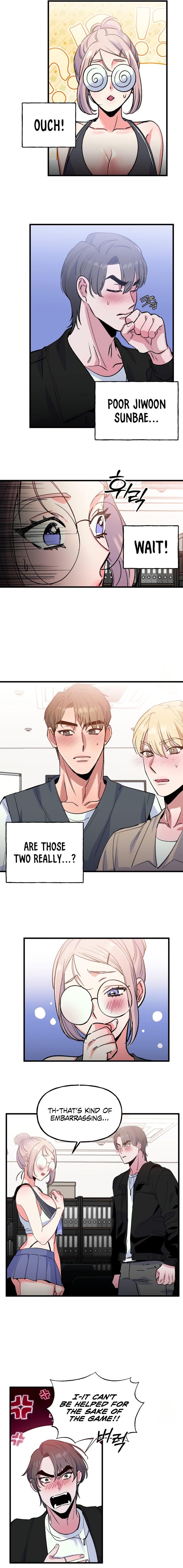 Freshman Yulmoo’s Club Life - Chapter 4 - picture 4