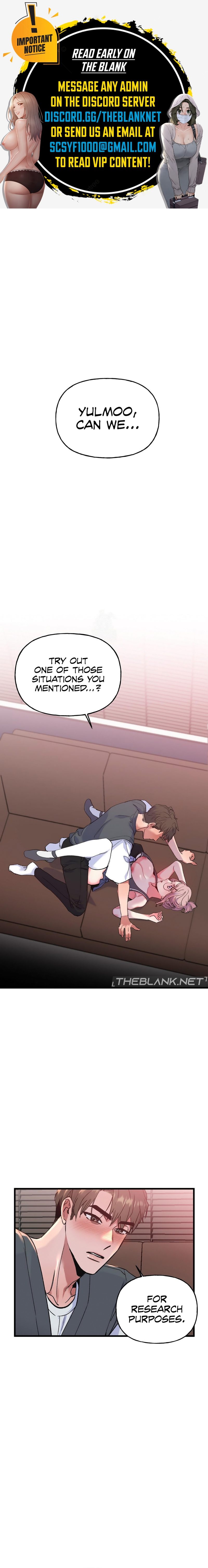 Freshman Yulmoo’s Club Life - Chapter 5 - picture 0