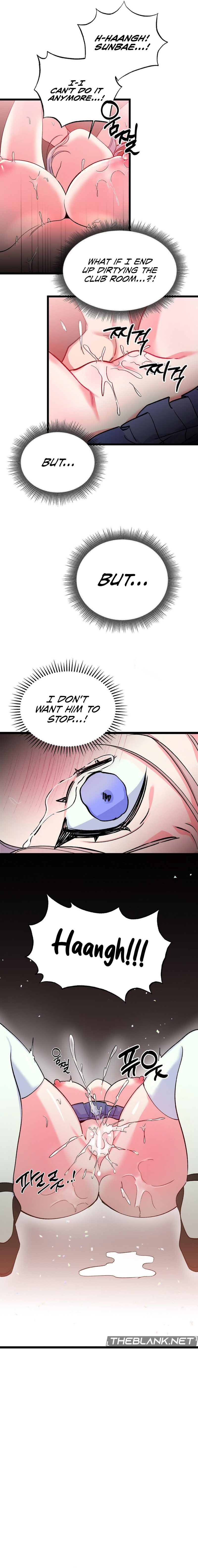 Freshman Yulmoo’s Club Life - Chapter 5 - picture 12