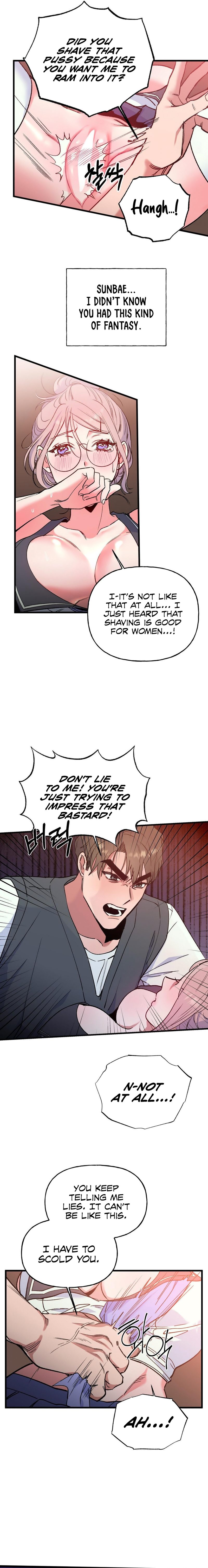 Freshman Yulmoo’s Club Life - Chapter 5 - picture 4