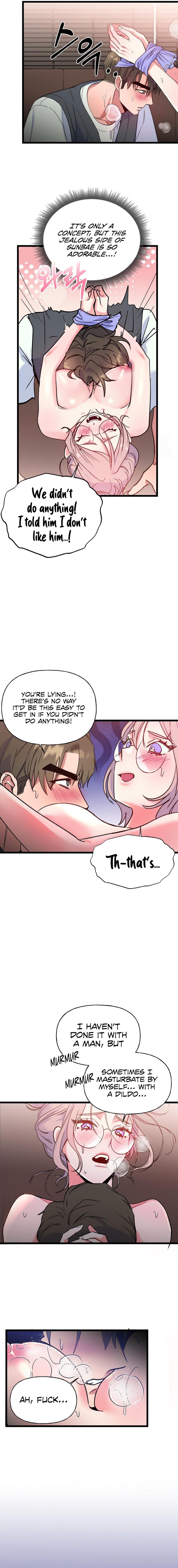 Freshman Yulmoo’s Club Life - Chapter 5 - picture 8