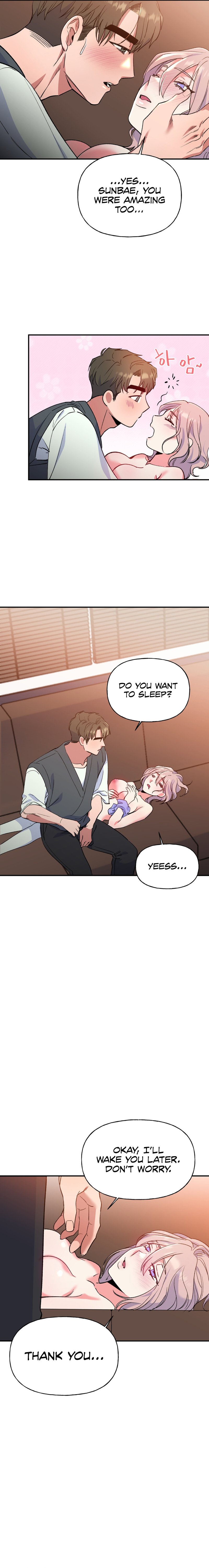 Freshman Yulmoo’s Club Life - Chapter 6 - picture 10