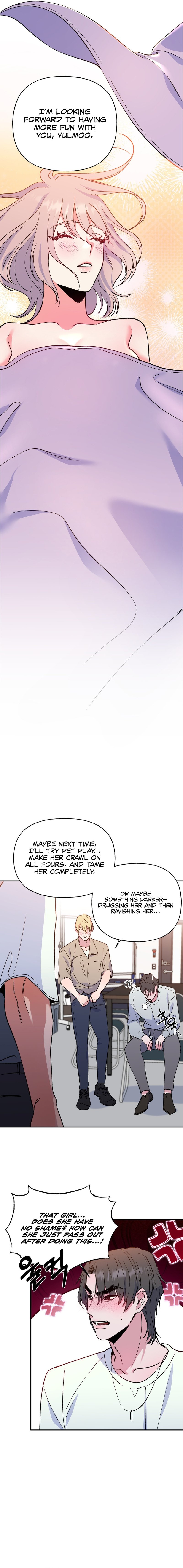 Freshman Yulmoo’s Club Life - Chapter 6 - picture 11