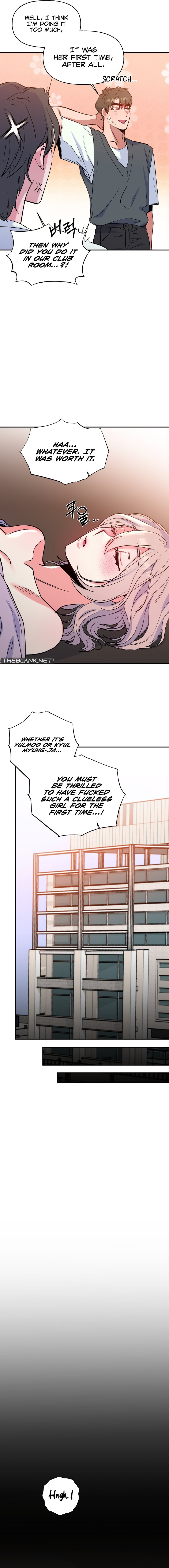 Freshman Yulmoo’s Club Life - Chapter 6 - picture 12