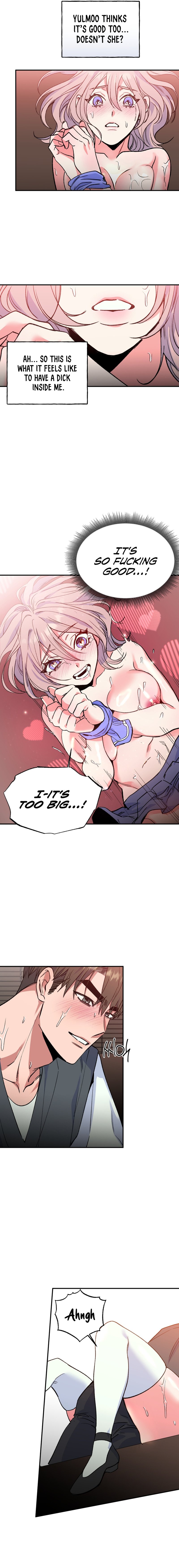 Freshman Yulmoo’s Club Life - Chapter 6 - picture 4