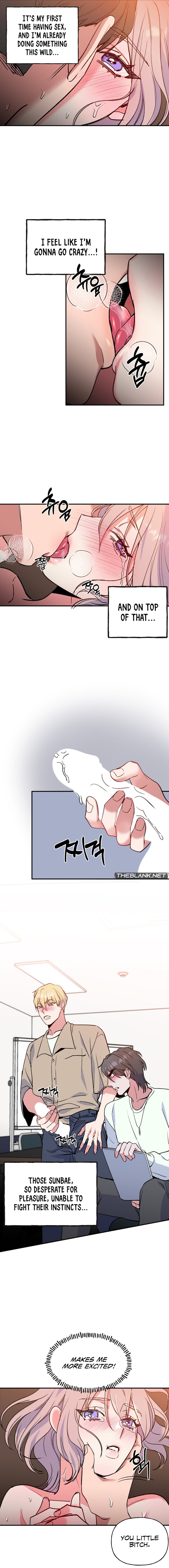 Freshman Yulmoo’s Club Life - Chapter 6 - picture 6