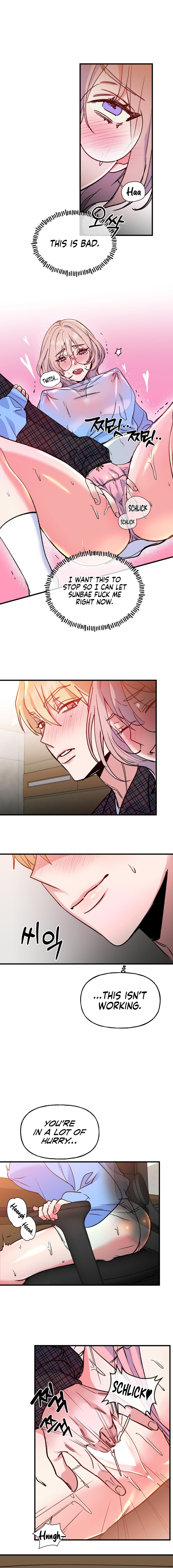 Freshman Yulmoo’s Club Life - Chapter 7 - picture 10