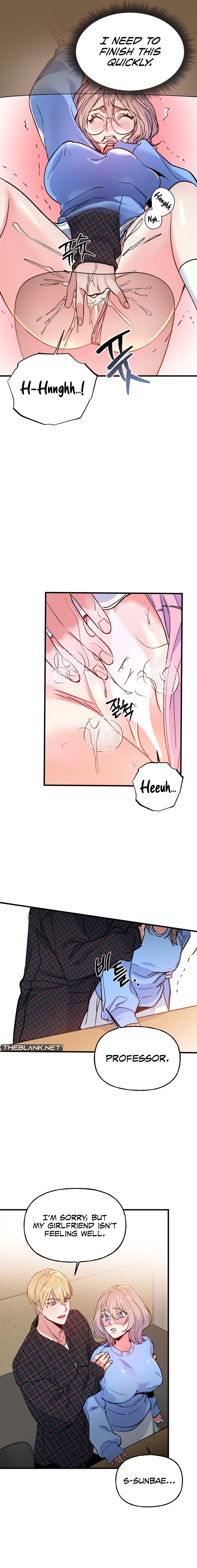 Freshman Yulmoo’s Club Life - Chapter 7 - picture 11