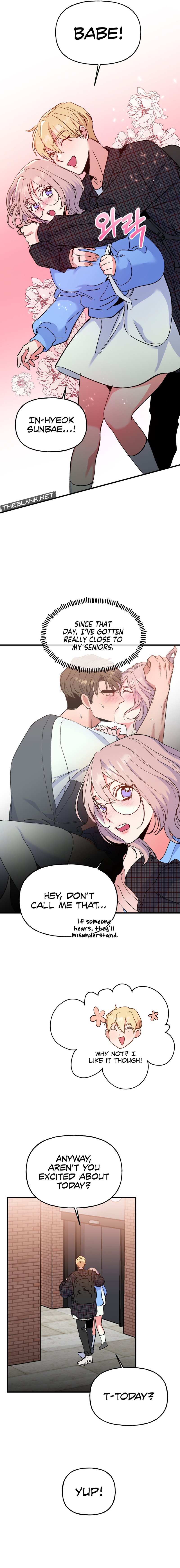 Freshman Yulmoo’s Club Life - Chapter 7 - picture 2