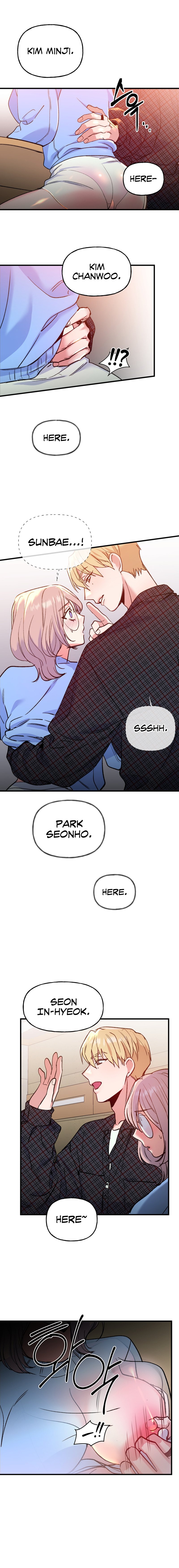 Freshman Yulmoo’s Club Life - Chapter 7 - picture 5