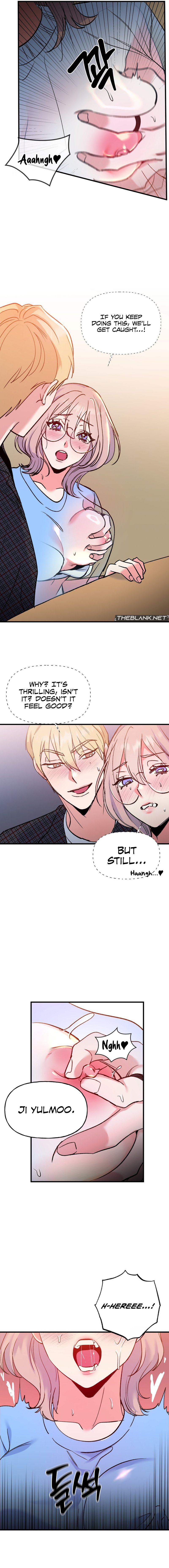 Freshman Yulmoo’s Club Life - Chapter 7 - picture 6