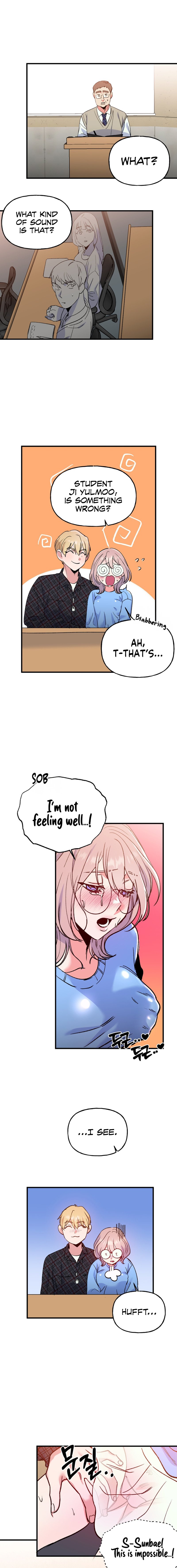 Freshman Yulmoo’s Club Life - Chapter 7 - picture 7