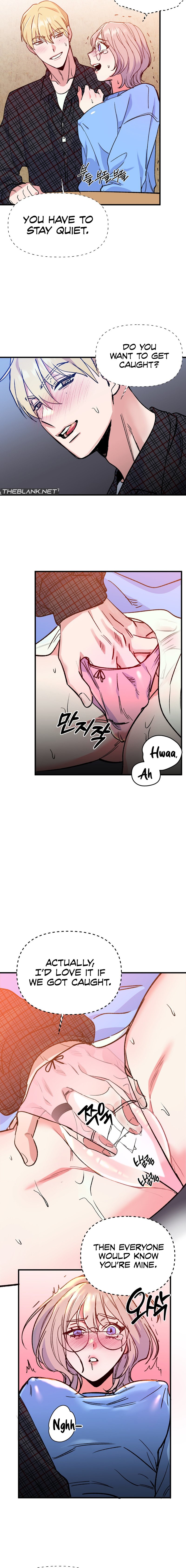 Freshman Yulmoo’s Club Life - Chapter 7 - picture 8