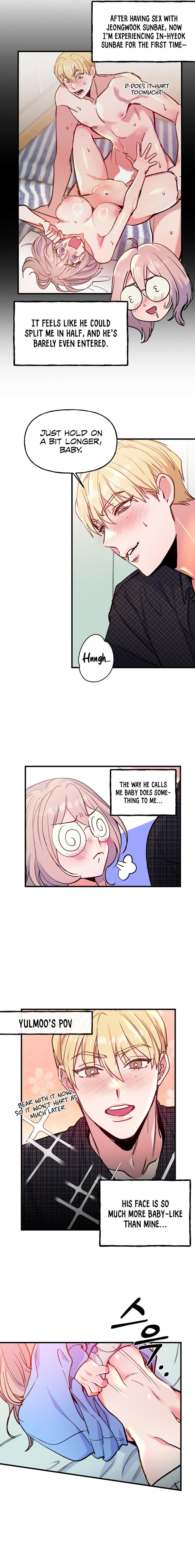 Freshman Yulmoo’s Club Life - Chapter 8 - picture 1