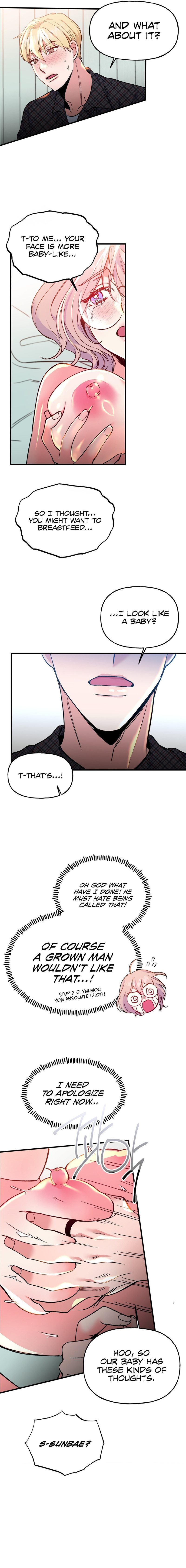 Freshman Yulmoo’s Club Life - Chapter 8 - picture 3