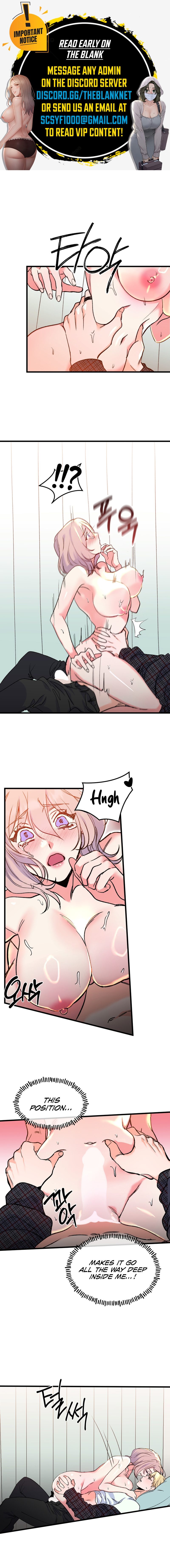 Freshman Yulmoo’s Club Life - Chapter 9 - picture 0