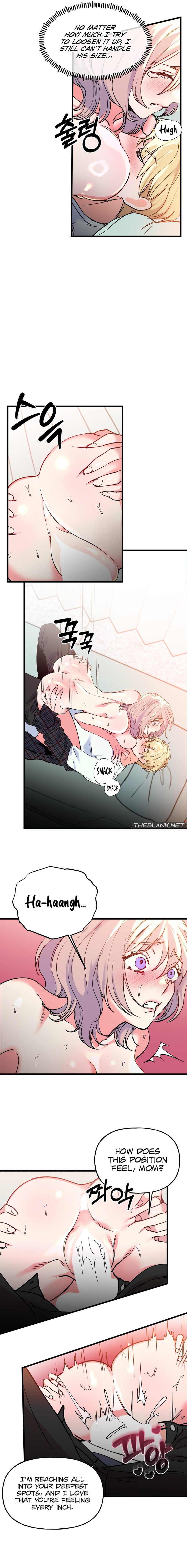 Freshman Yulmoo’s Club Life - Chapter 9 - picture 1