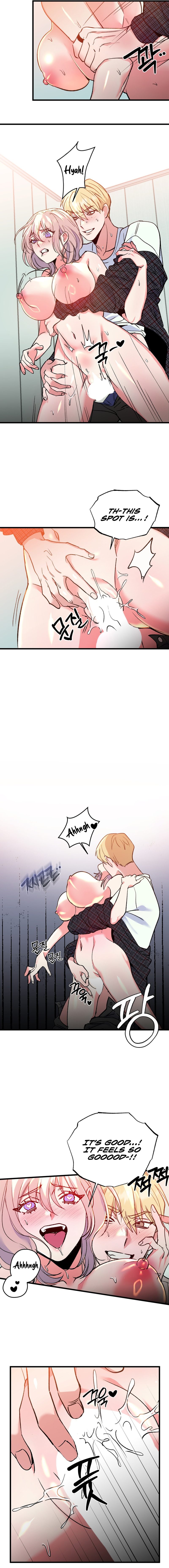 Freshman Yulmoo’s Club Life - Chapter 9 - picture 11
