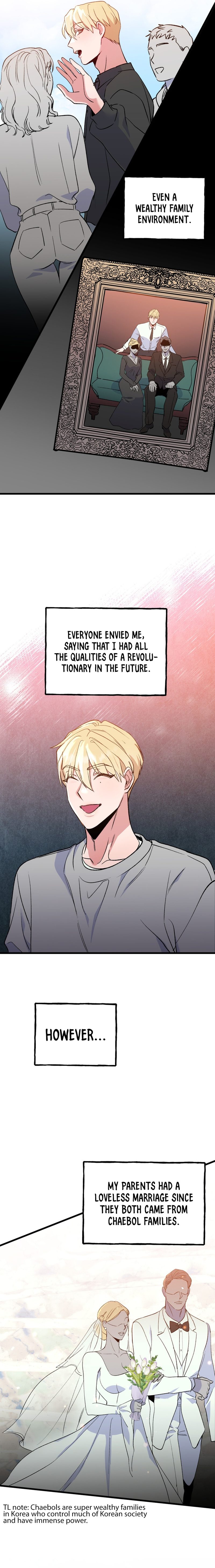 Freshman Yulmoo’s Club Life - Chapter 9 - picture 6