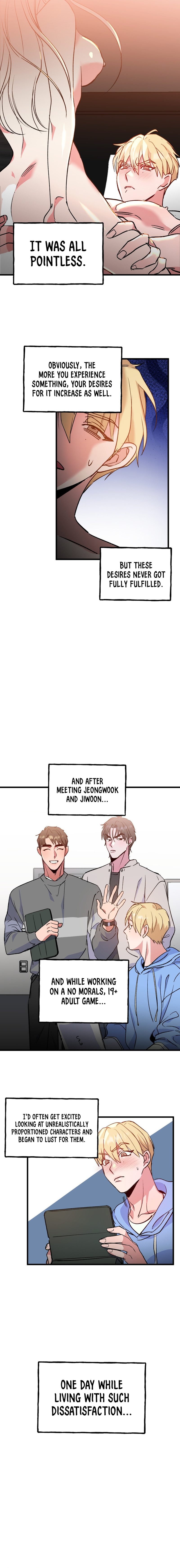 Freshman Yulmoo’s Club Life - Chapter 9 - picture 8