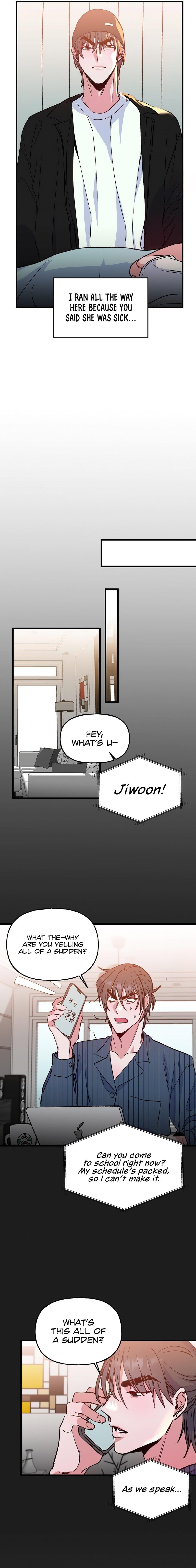 Freshman Yulmoo’s Club Life - Chapter 10 - picture 1
