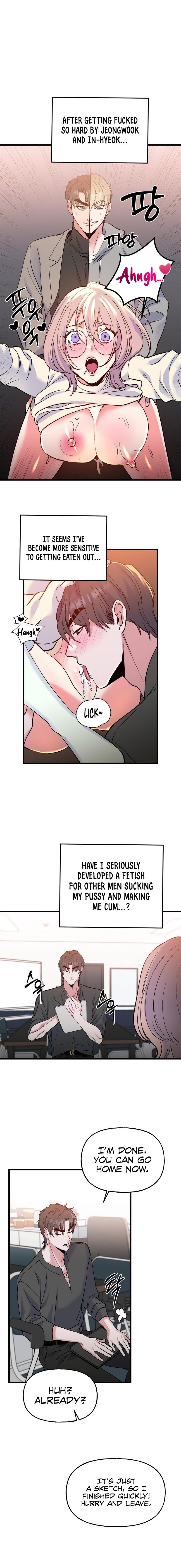 Freshman Yulmoo’s Club Life - Chapter 10 - picture 10