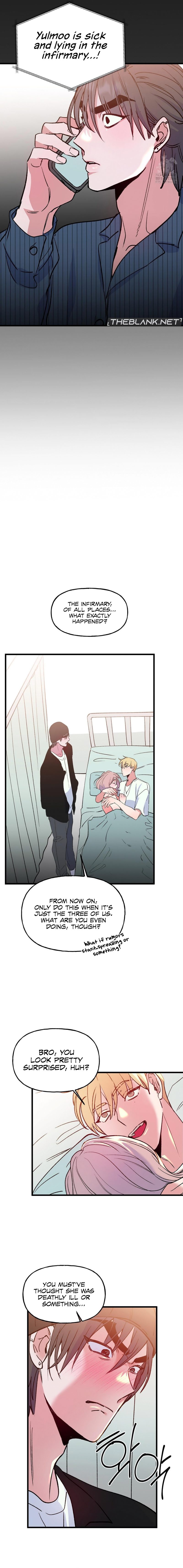 Freshman Yulmoo’s Club Life - Chapter 10 - picture 2